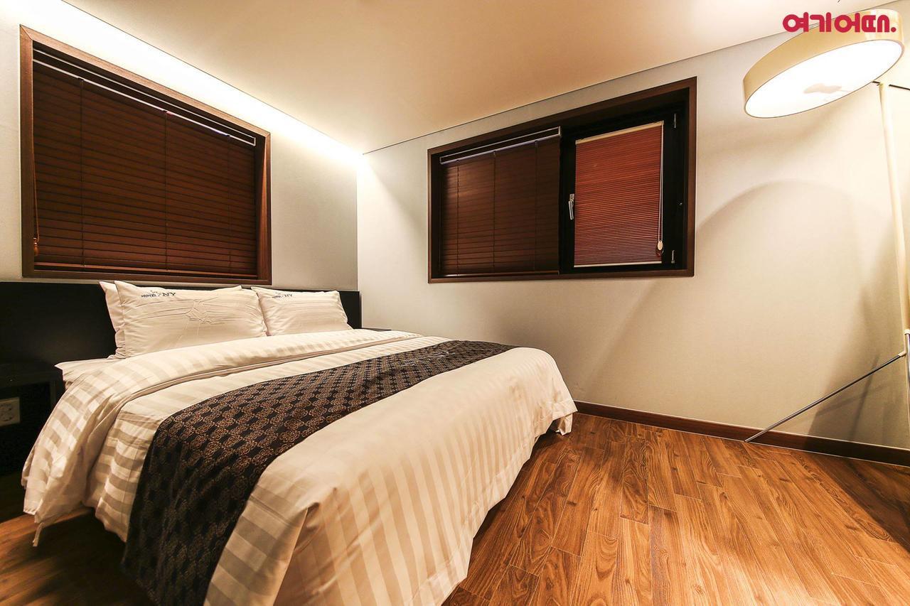 New York Hotel Сеул Екстер'єр фото
