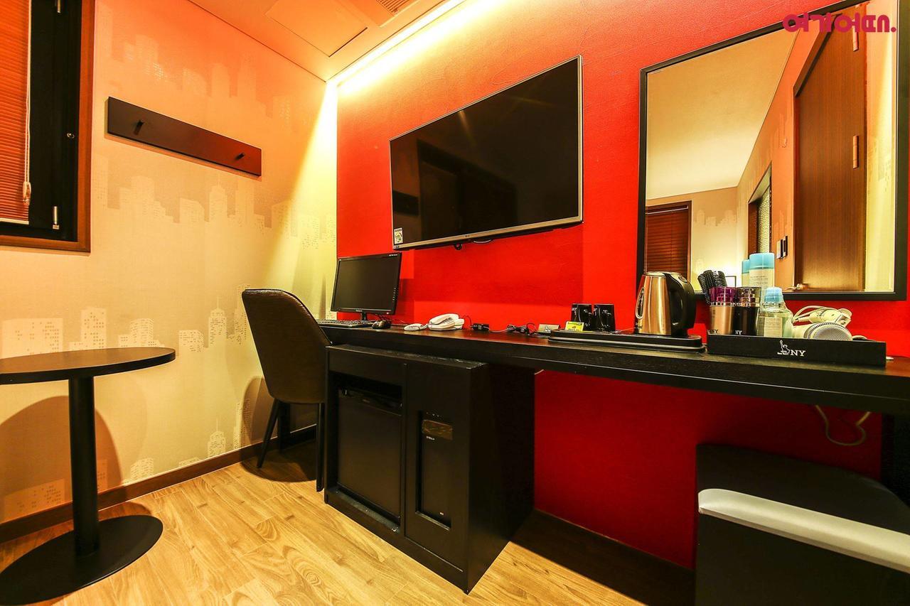 New York Hotel Сеул Екстер'єр фото