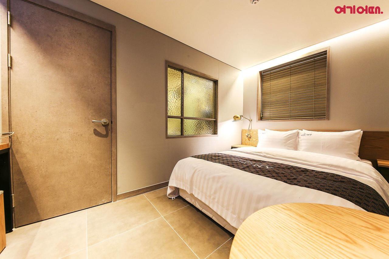 New York Hotel Сеул Екстер'єр фото