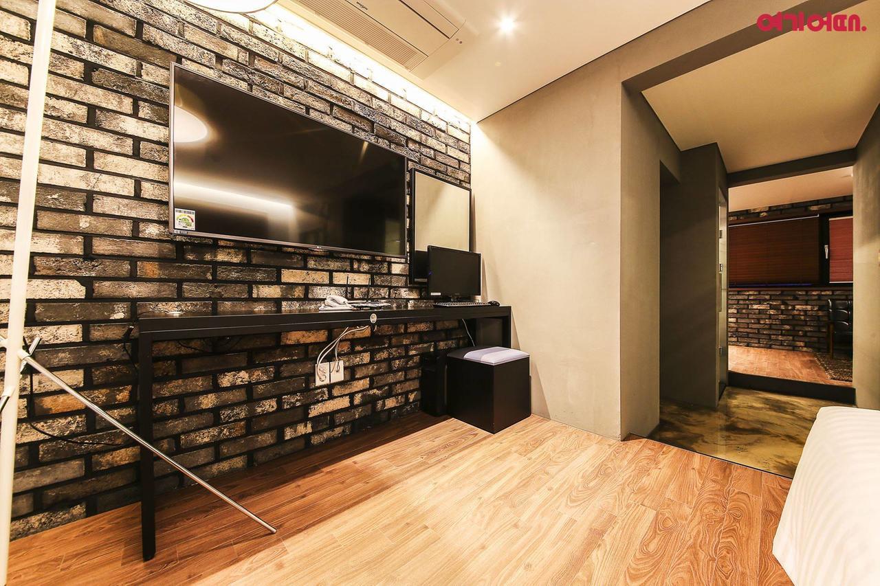 New York Hotel Сеул Екстер'єр фото