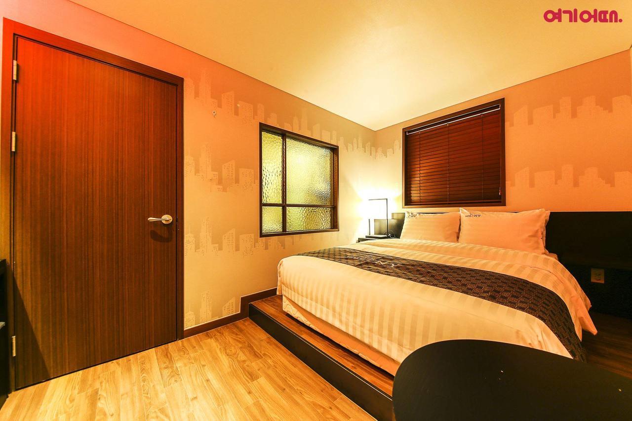 New York Hotel Сеул Екстер'єр фото