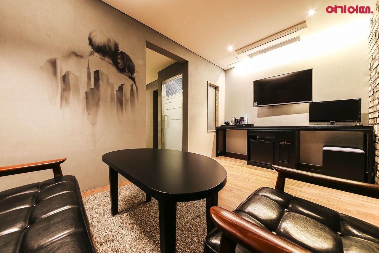 New York Hotel Сеул Екстер'єр фото
