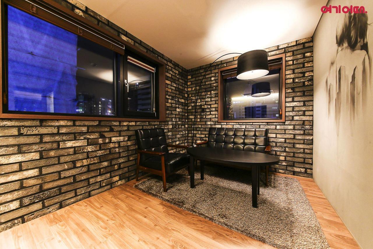 New York Hotel Сеул Екстер'єр фото
