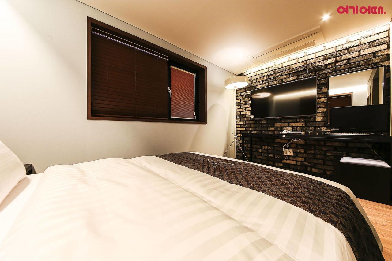 New York Hotel Сеул Екстер'єр фото
