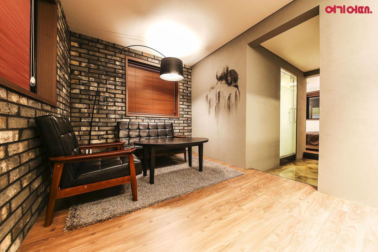 New York Hotel Сеул Екстер'єр фото