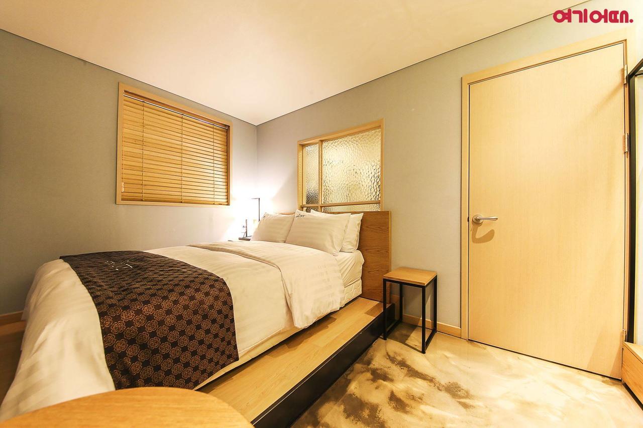 New York Hotel Сеул Екстер'єр фото