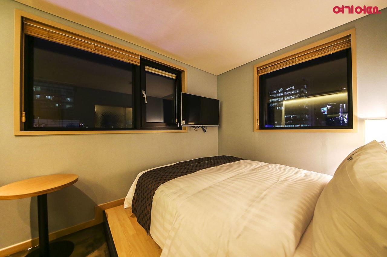 New York Hotel Сеул Екстер'єр фото
