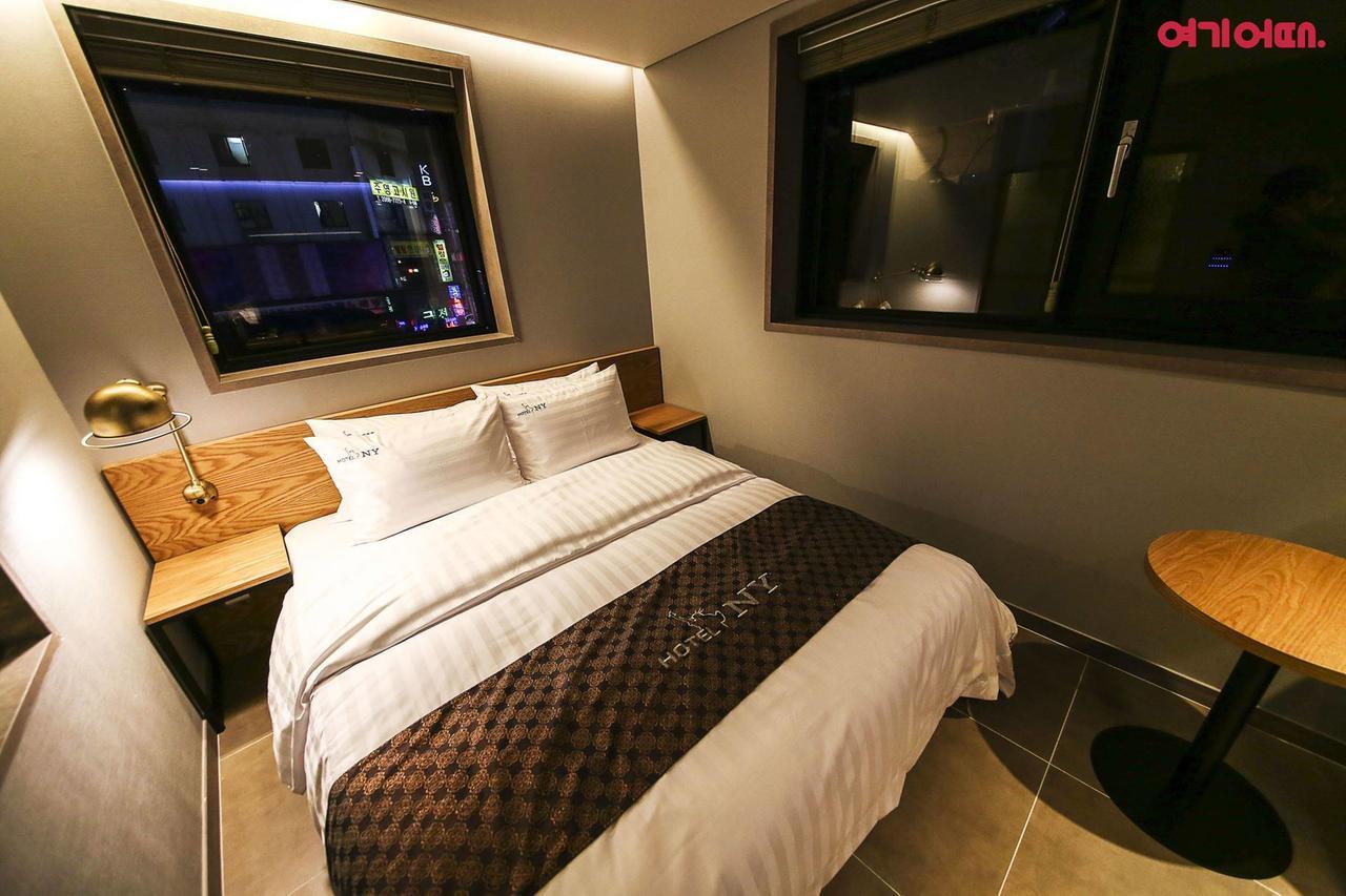 New York Hotel Сеул Екстер'єр фото