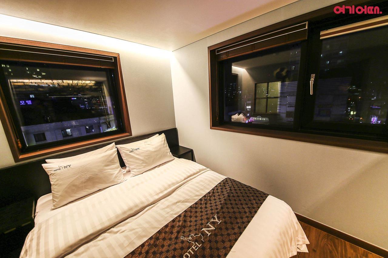 New York Hotel Сеул Екстер'єр фото