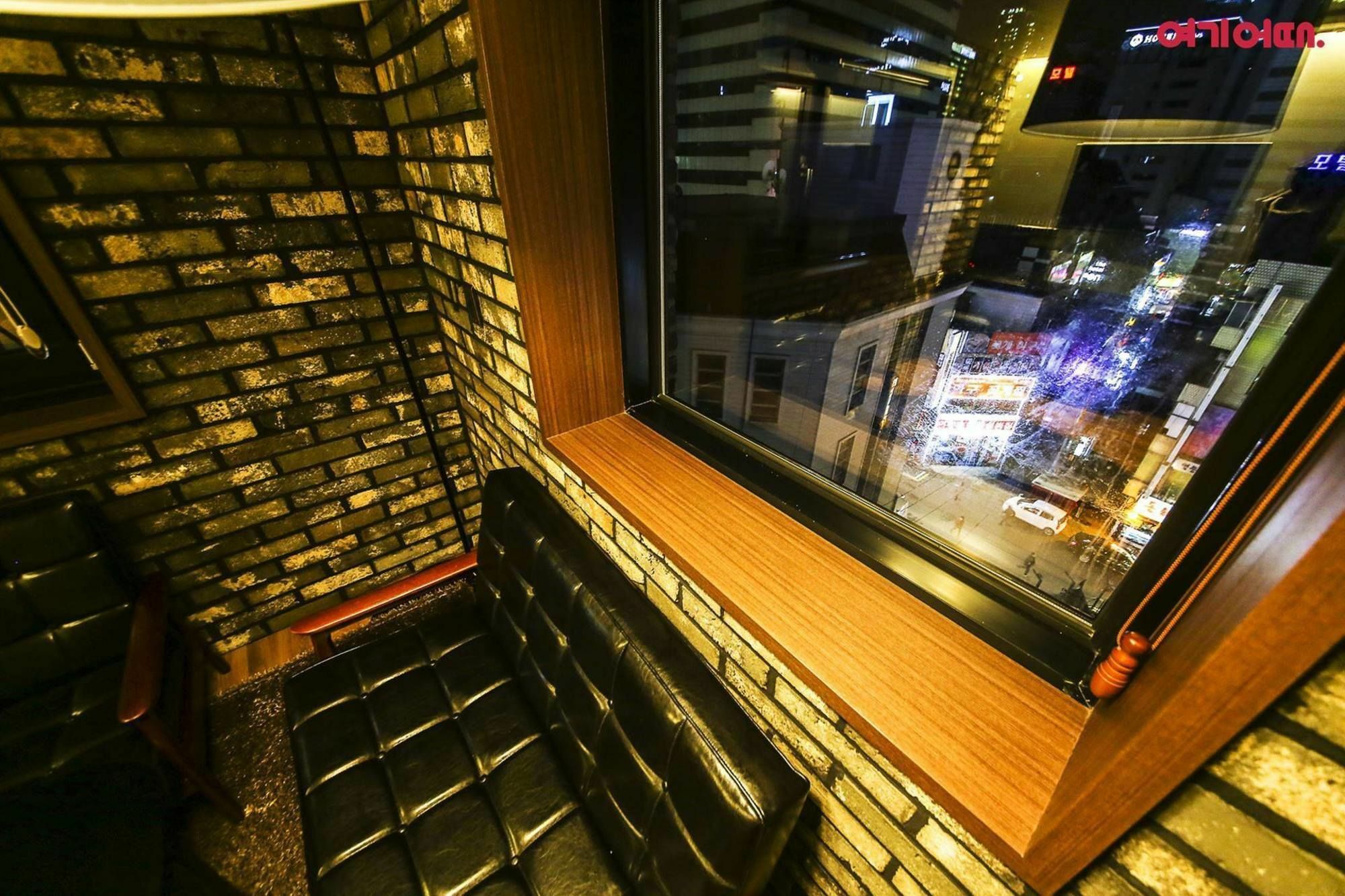 New York Hotel Сеул Екстер'єр фото