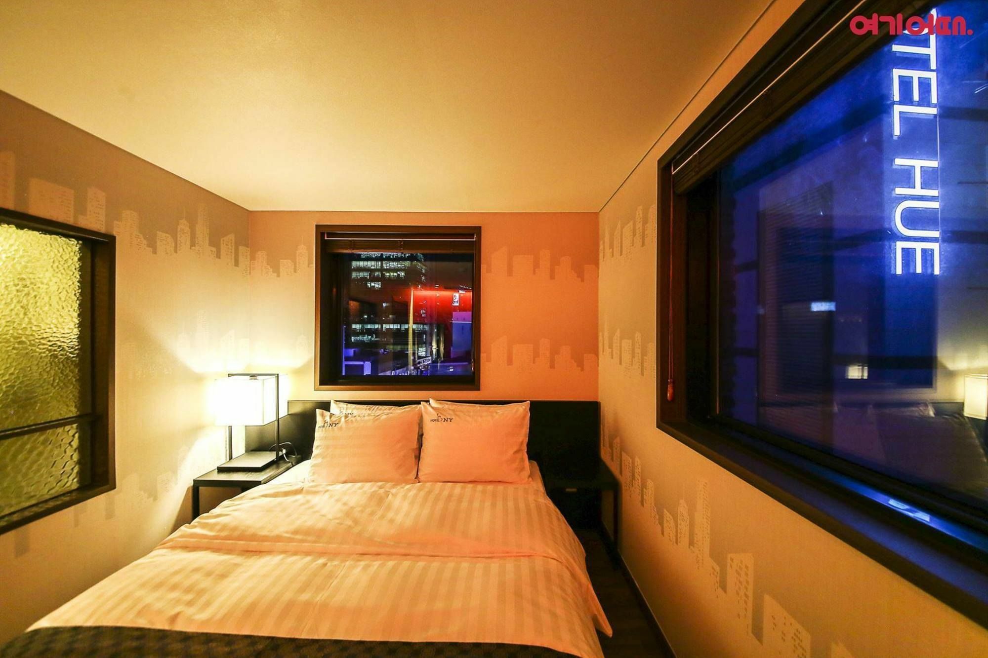New York Hotel Сеул Екстер'єр фото