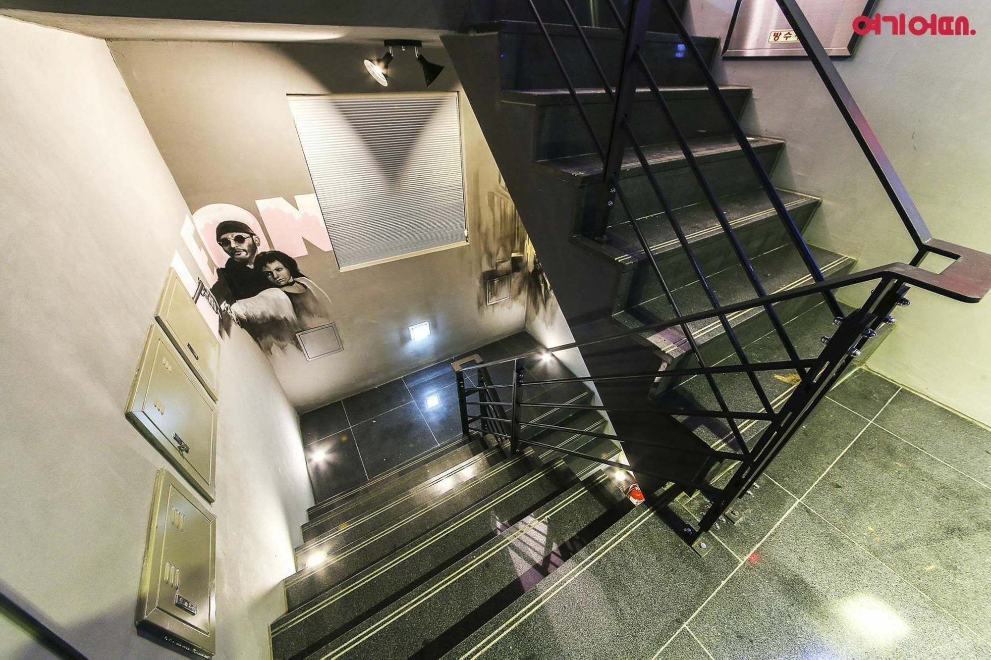New York Hotel Сеул Екстер'єр фото